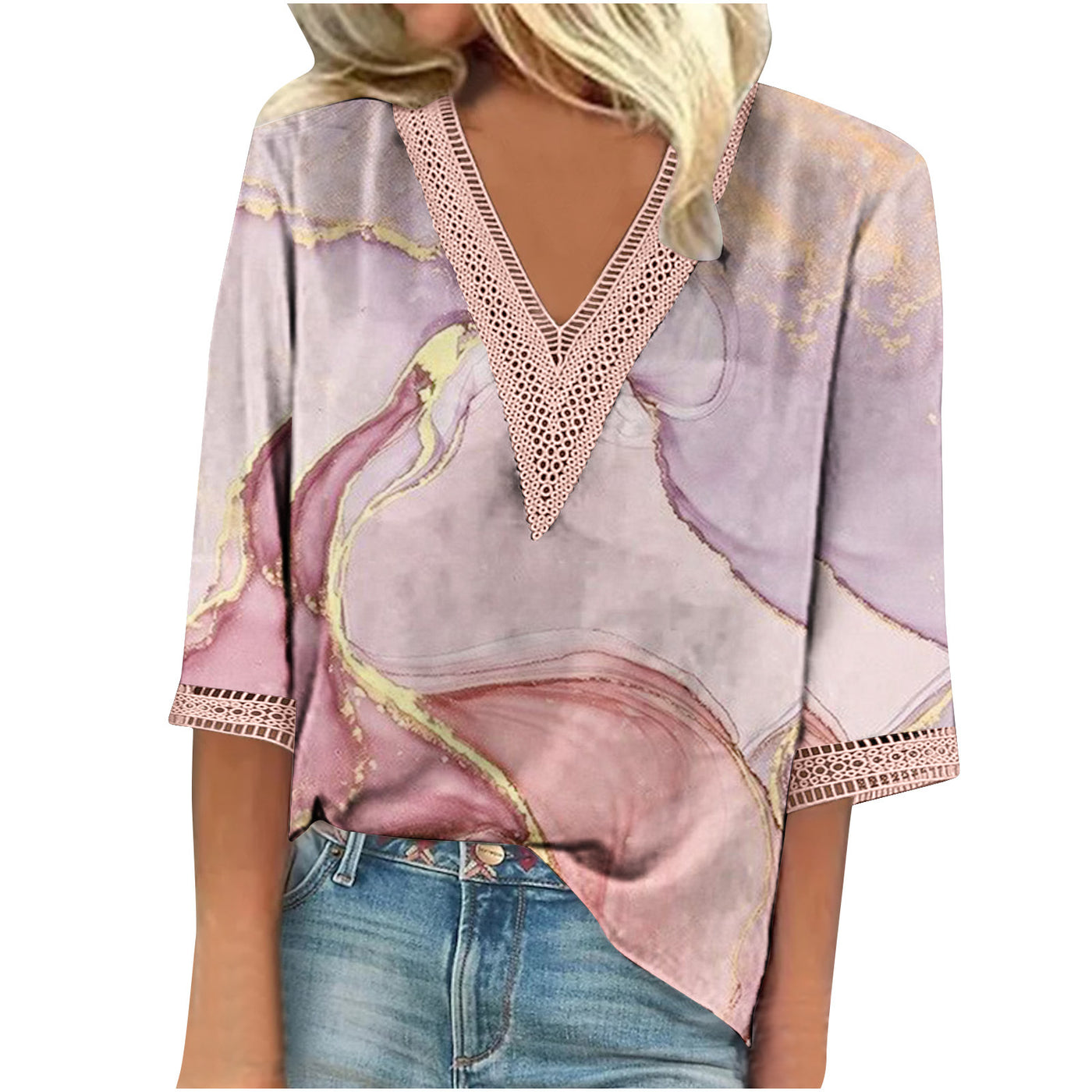 Joanne - Elegant Shirt 7