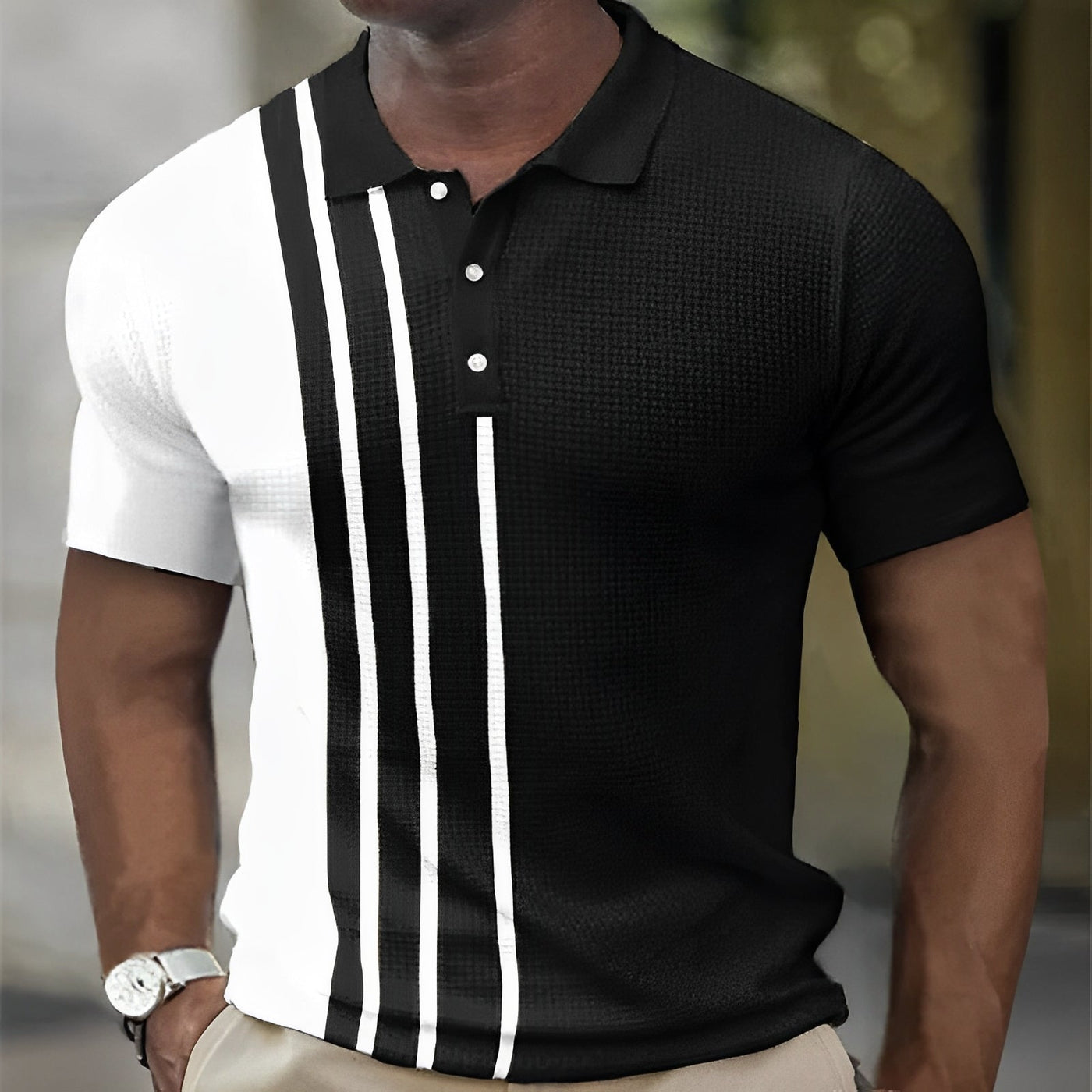 Carter - Elegant Polo 5