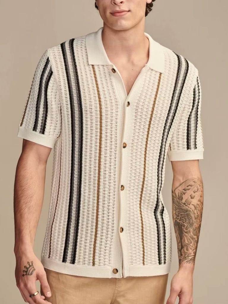 Daniel – Relaxed Fit Shirt