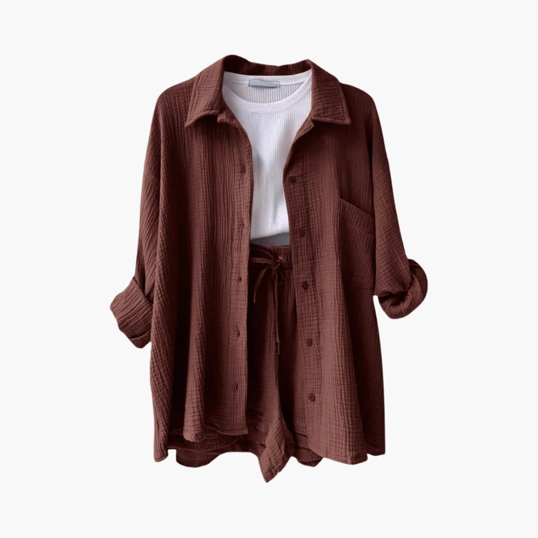 Grace – Two-Piece Set for Sunny Days