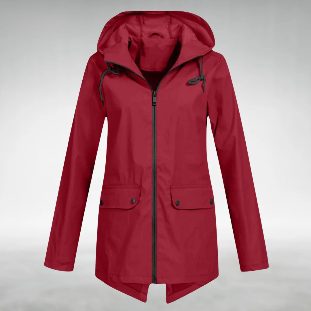 Patrice - Women's Waterproof Jacket