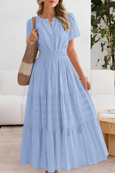 Yva  – Boho Breeze Summer Dress
