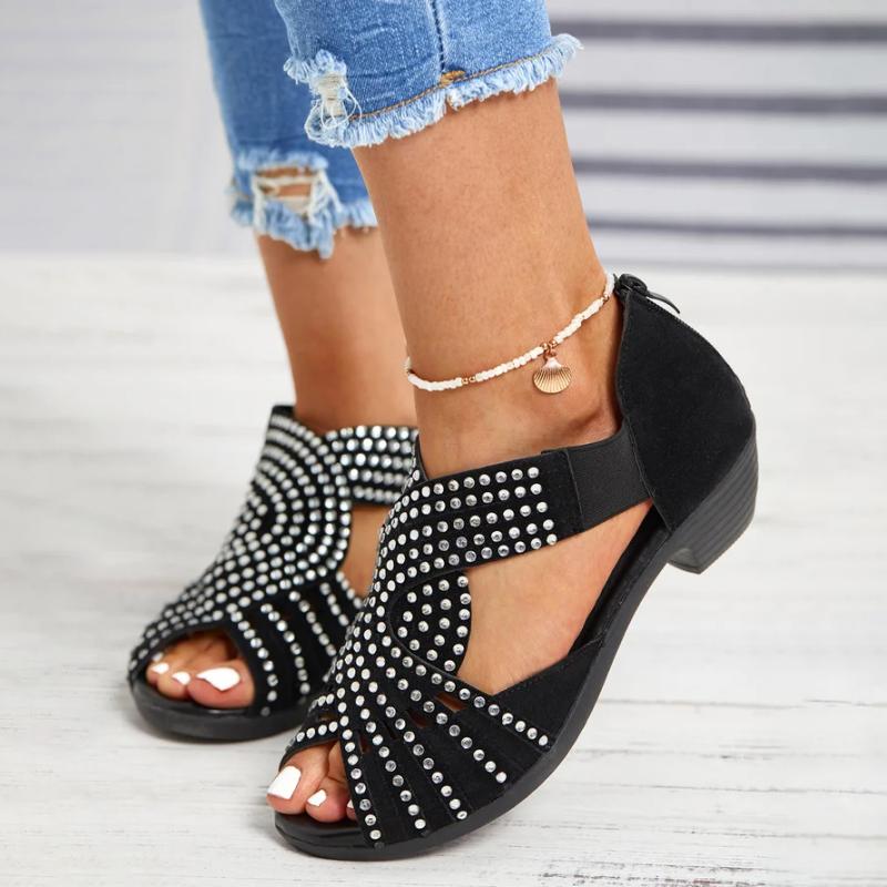 Maren - High Heeled Sandals