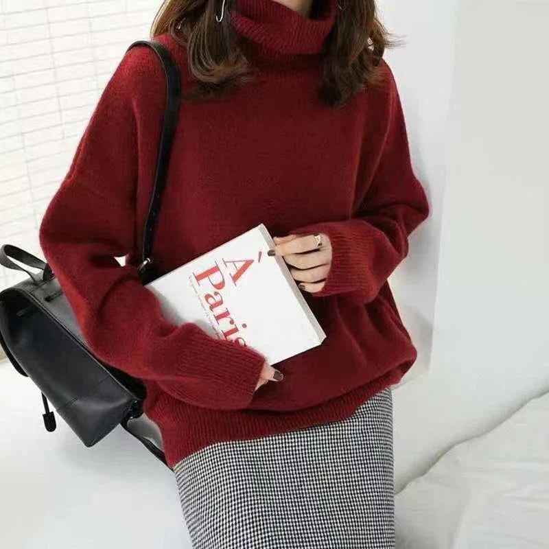 Larine - Cozy Sweater