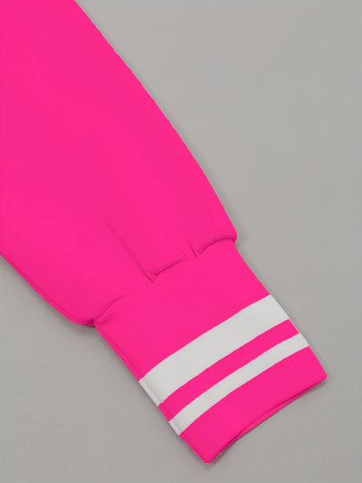 Lamaria - Comfortable Long Jacket