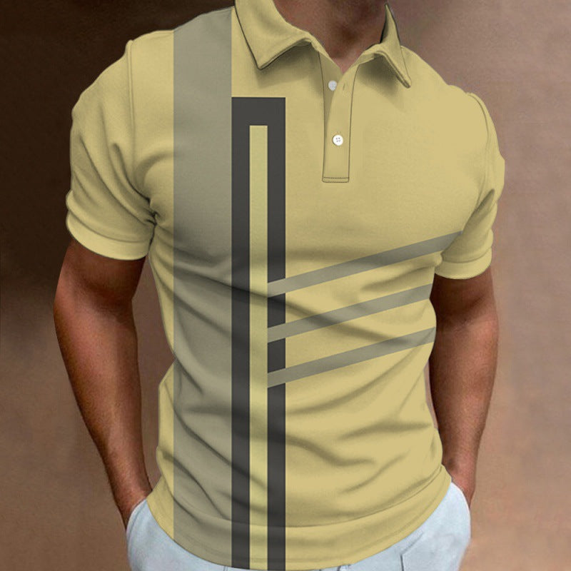 Carter - Elegant Polo 10