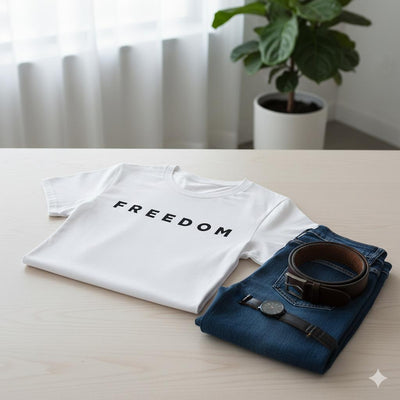 Charlie – FREEDOM T-Shirt