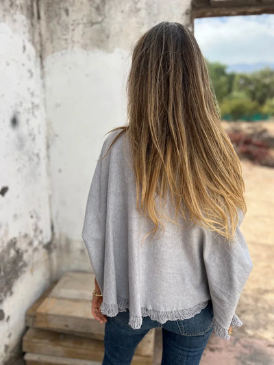 Elina – Relaxed-Fit Knit Sweater