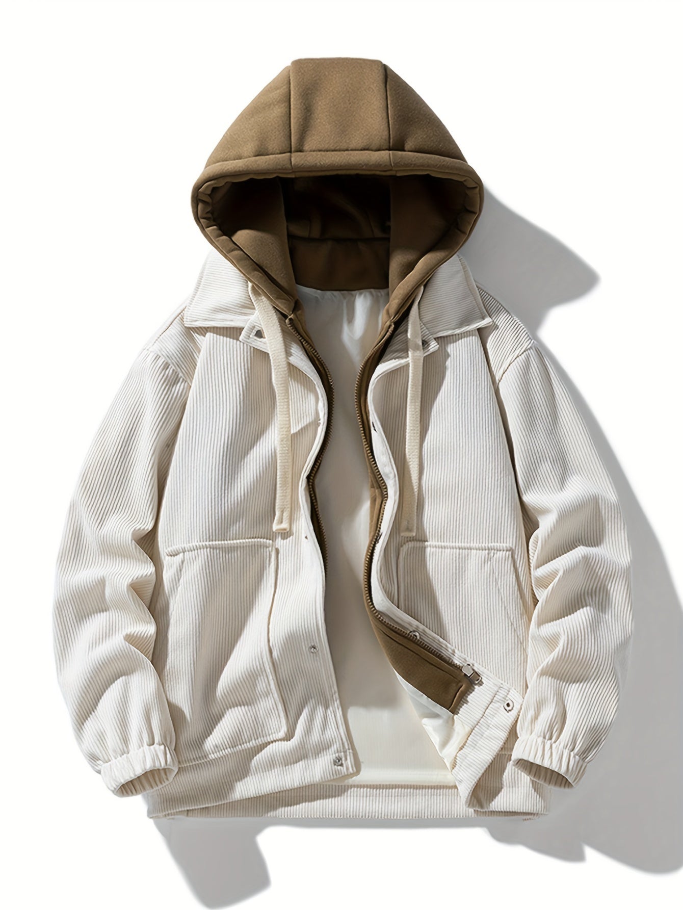 Darell – Hooded Windbreaker Jacket