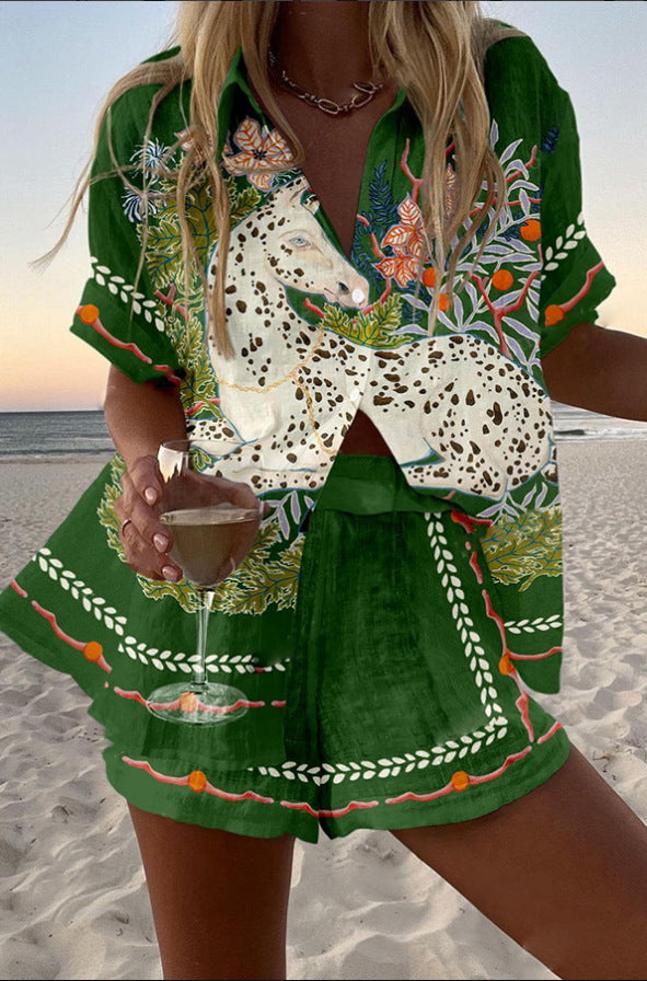 Livora - Elegant Short Set 7