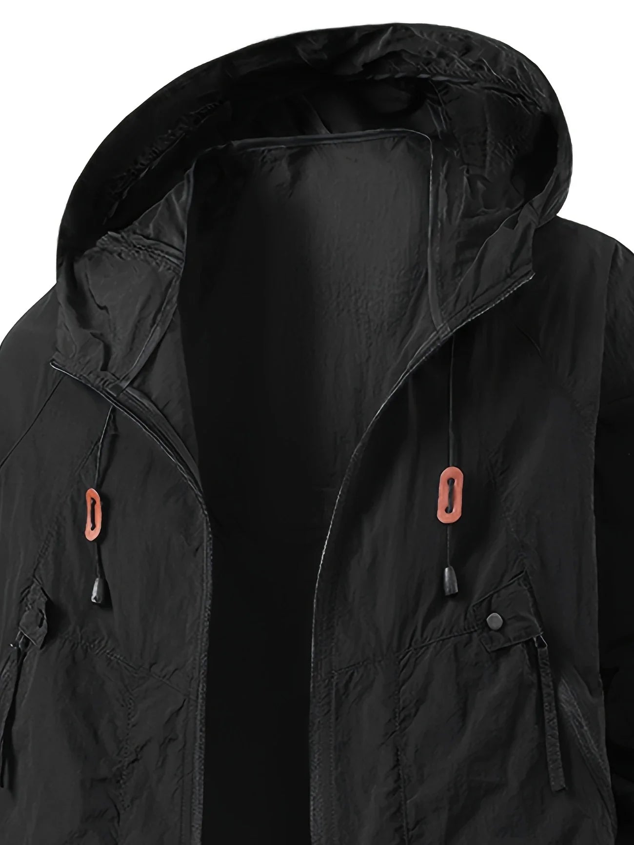 Derrick - Waterproof Windbreaker Jacket
