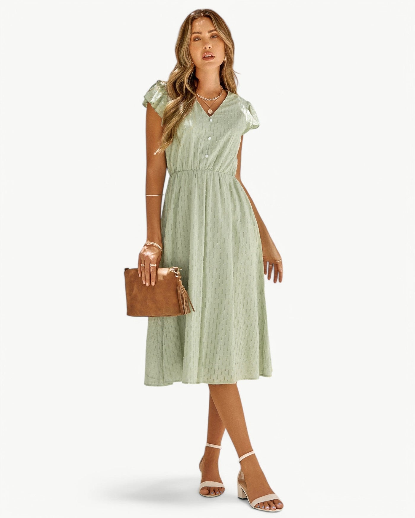 Zella – The Perfect Midi Dress