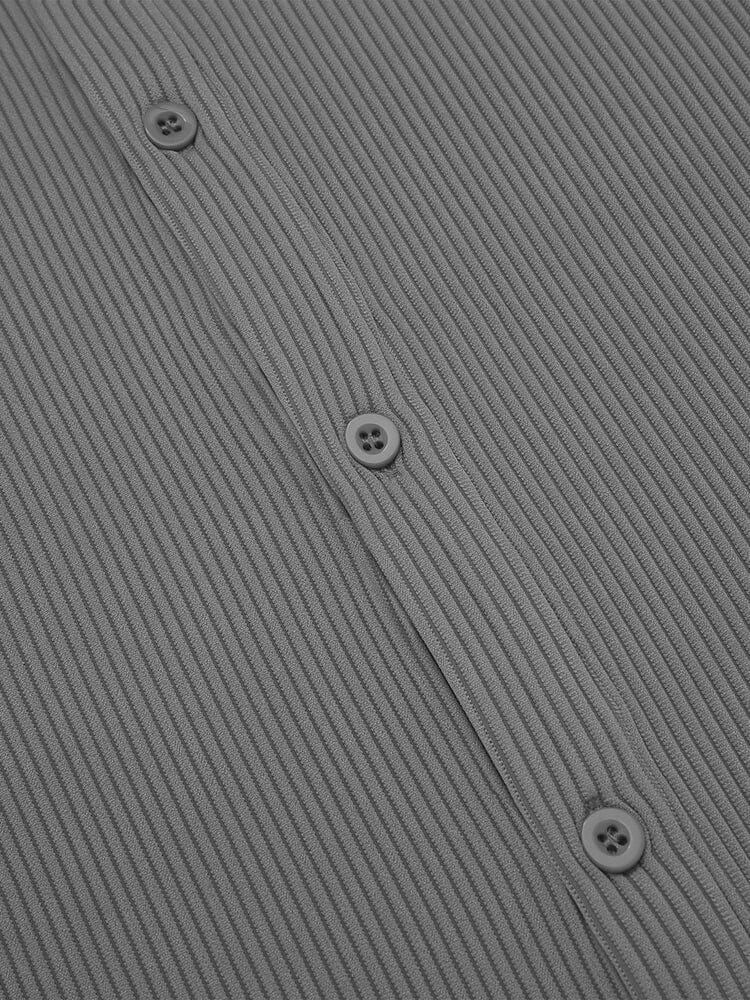 Jim - Casual Loose Fit Shirt Sets