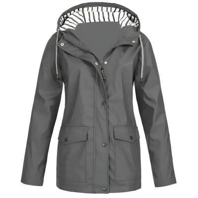 Allison - Outdoor Waterproof Jacket