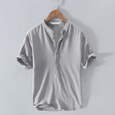 Umberto - Provence Linen Shirt