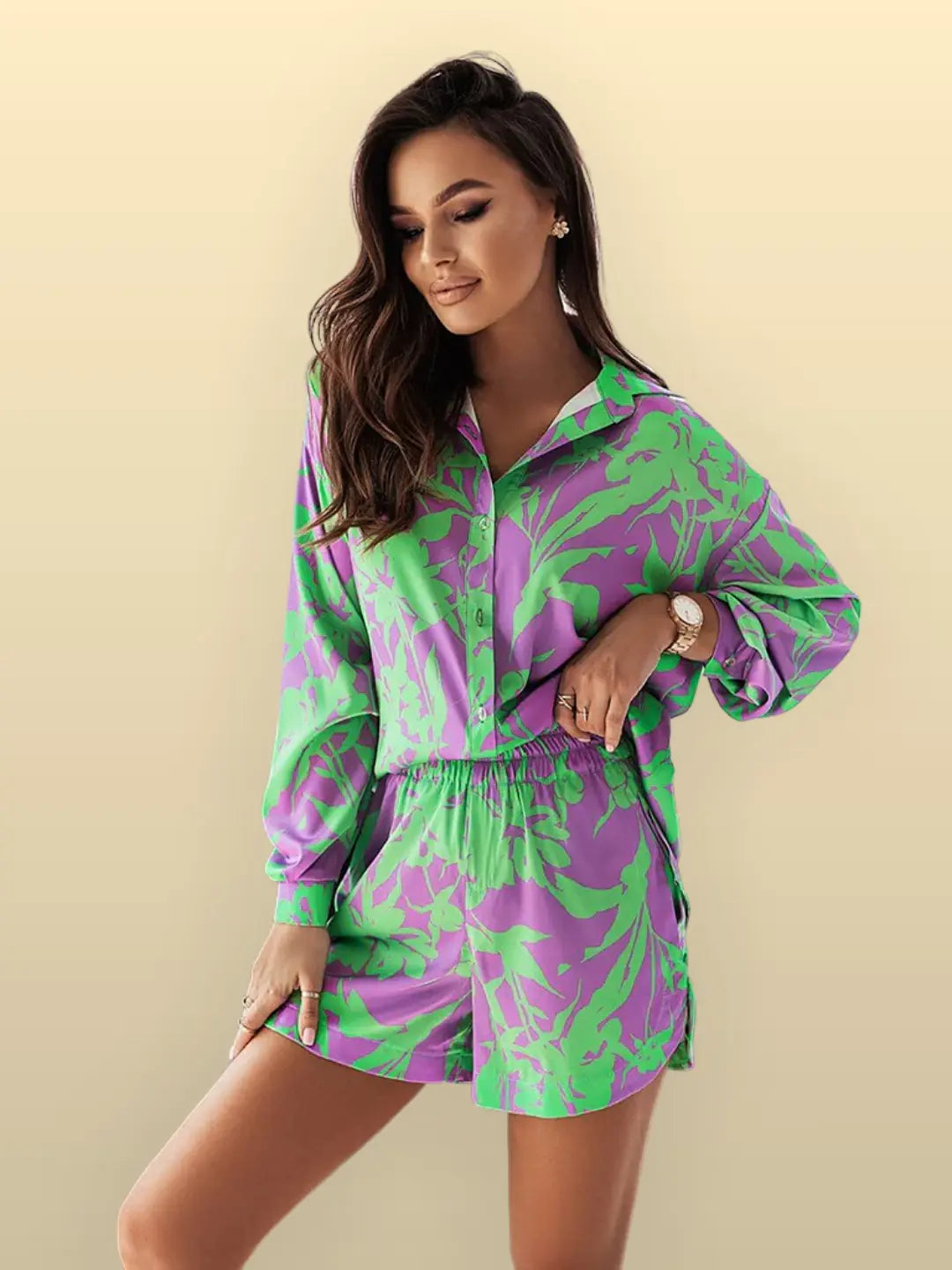 Aerie - Elegant 2-Piece Set