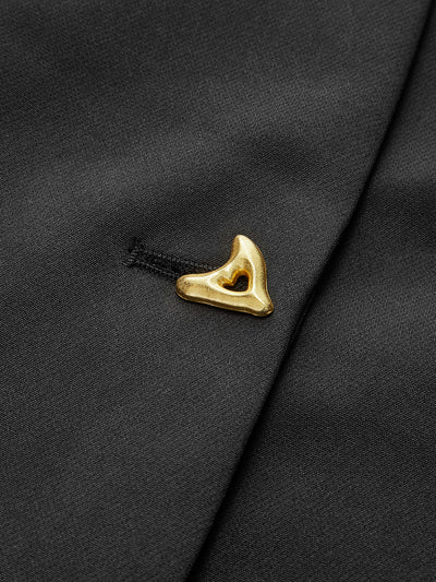 Trinity - V-Neck Button Down Blouse