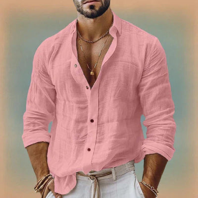 Roberto - Cotton Shirt