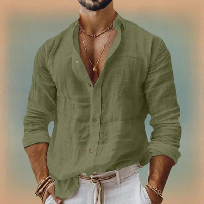 Roberto - Cotton Shirt