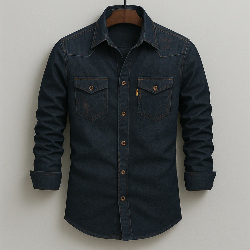 Ben – Colorado Denim Shirt