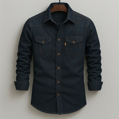Ben – Colorado Denim Shirt