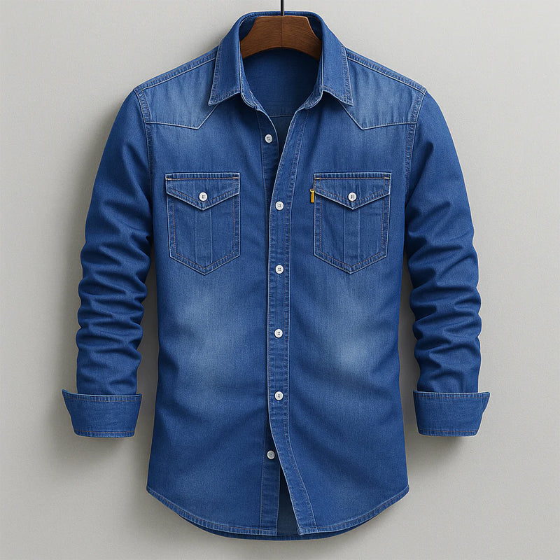Ben – Colorado Denim Shirt