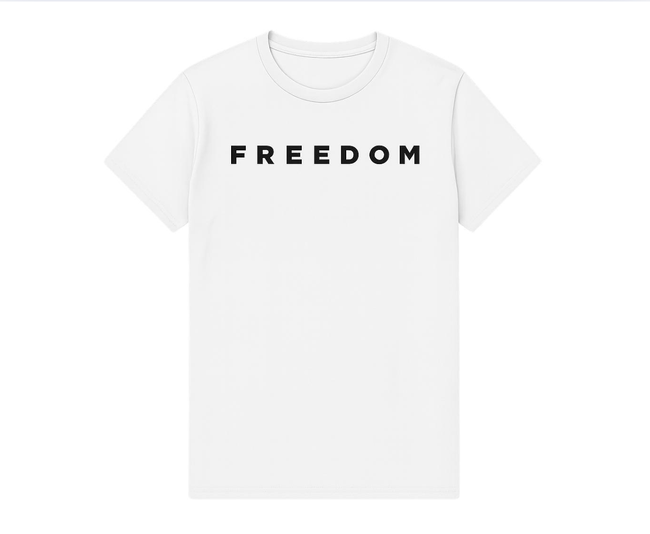 Charlie – FREEDOM T-Shirt