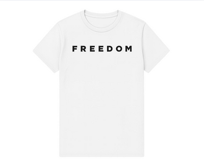 Charlie – FREEDOM T-Shirt