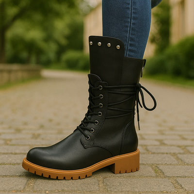 Meya – Elegant Everyday Boots