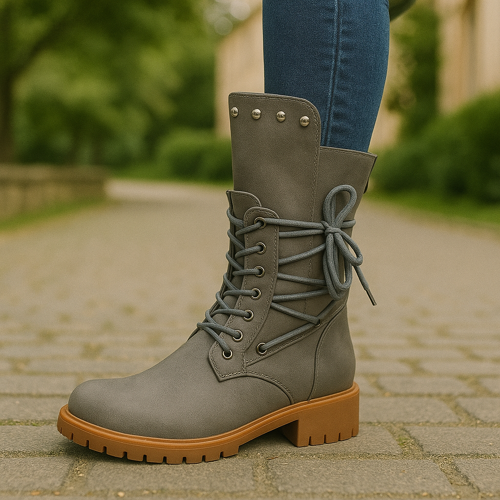 Meya – Elegant Everyday Boots