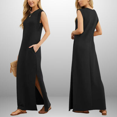 Lila – Summer Maxi Dress