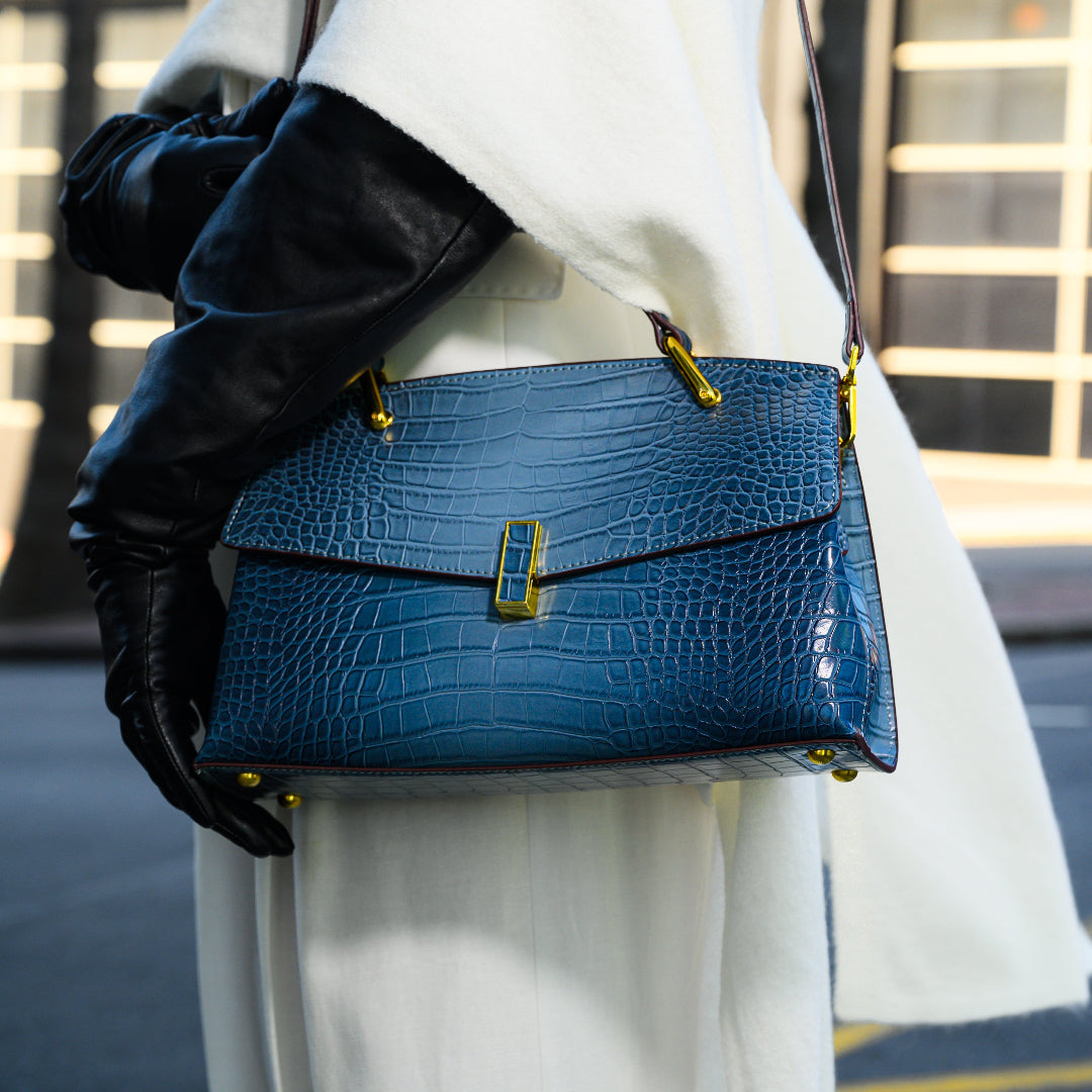 Amadora - Elegant Tote Bag