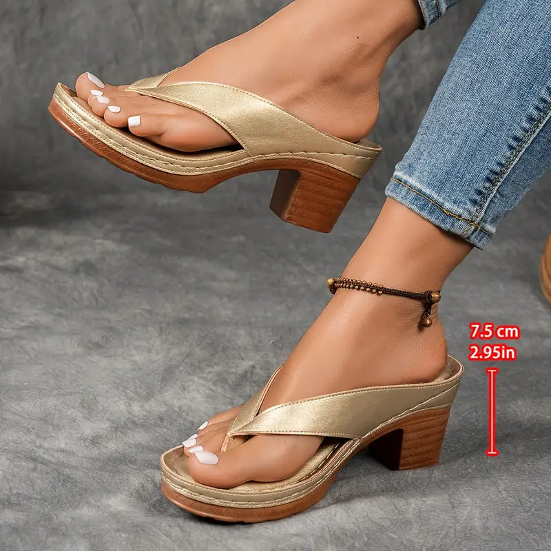 Esta - Ultra Comfortable Sandals
