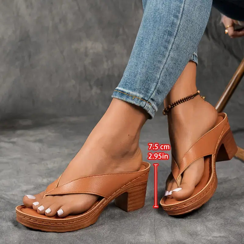 Esta - Ultra Comfortable Sandals