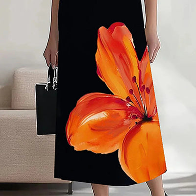 Samantha - Sleeveless Dress