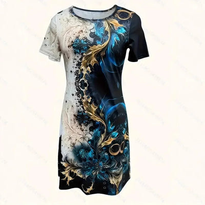 Eliza – Floral Breeze Dress