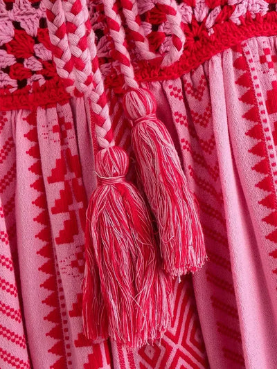 Merinia - Midi Dress