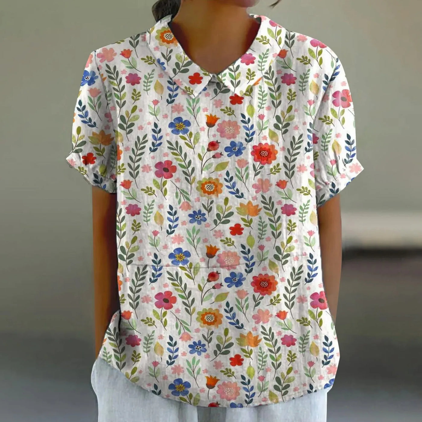 Mandy - Modern Shirt 9