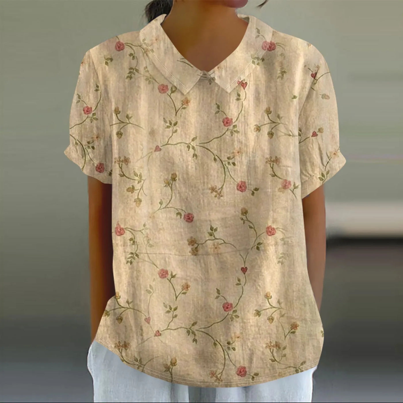 Mandy - Modern Shirt 5