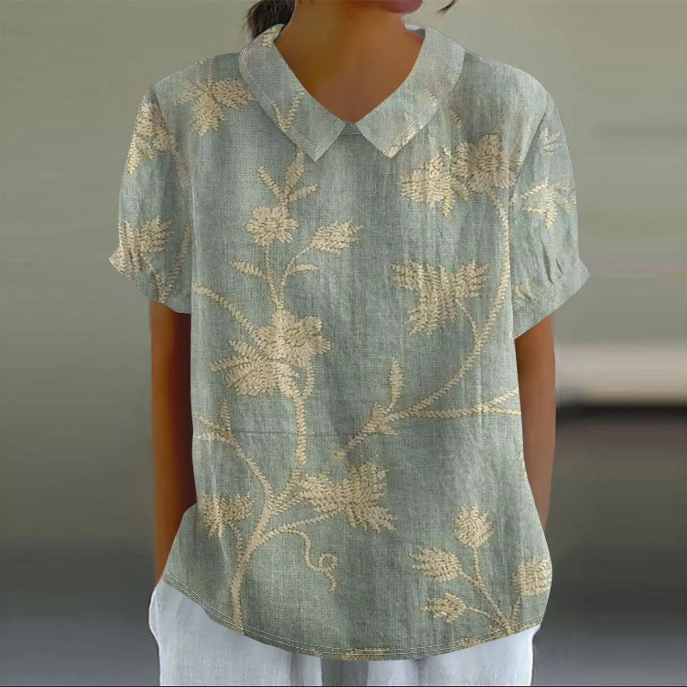 Mandy - Modern Shirt 10