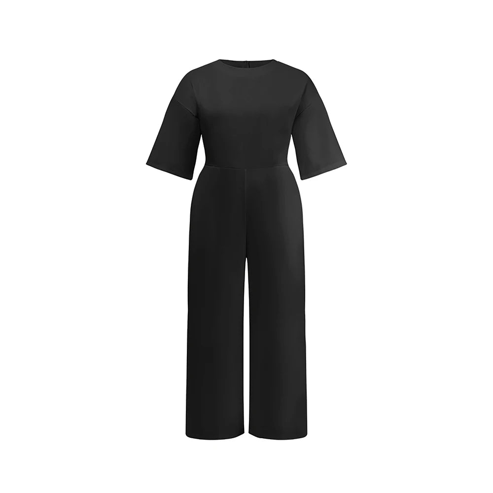 Laurenza – Effortlessly Elegant Jumpsuit