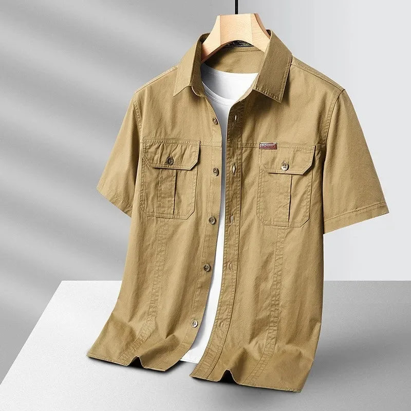 Durham – Utility Adventure Shirt
