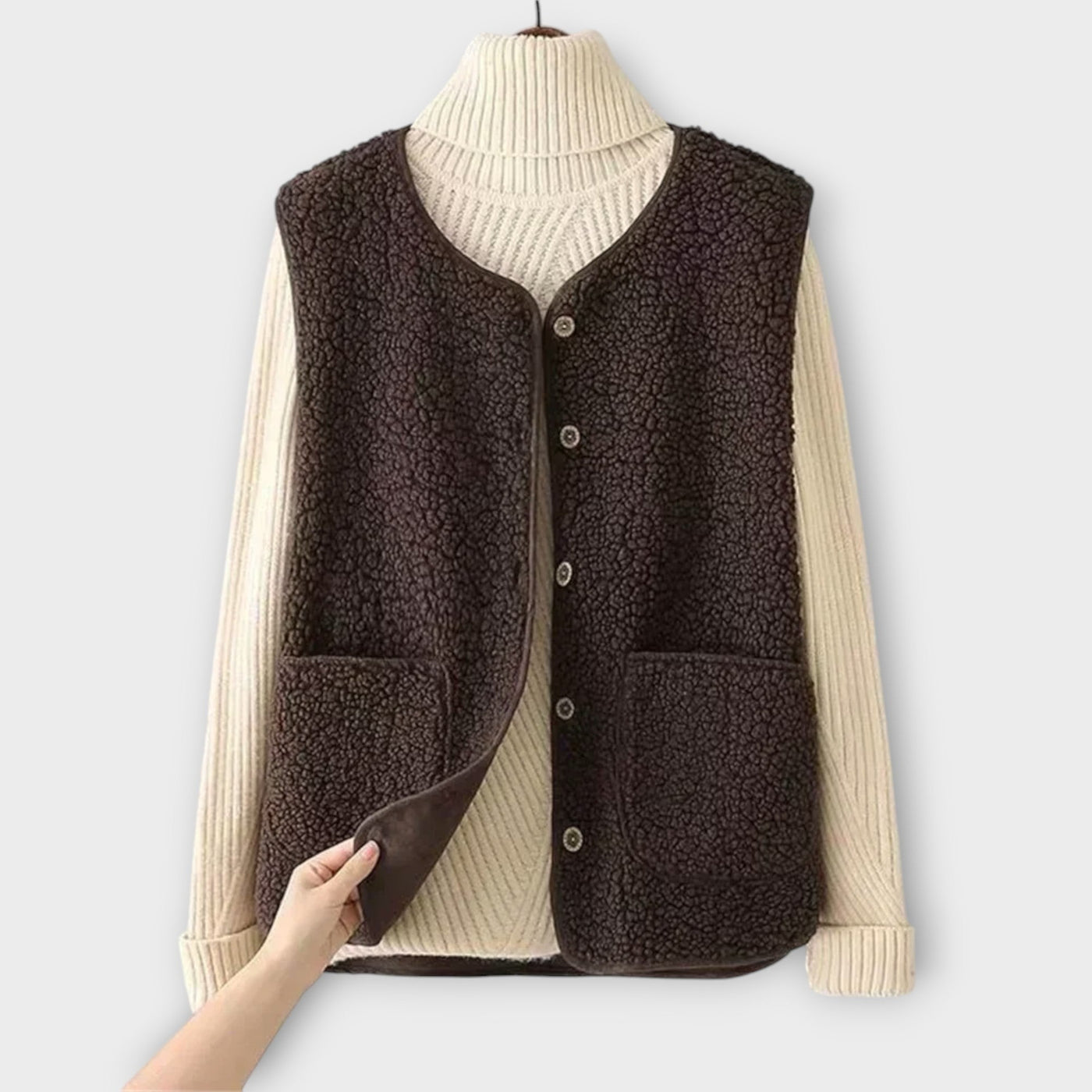Romi - Classic Fleece Vest