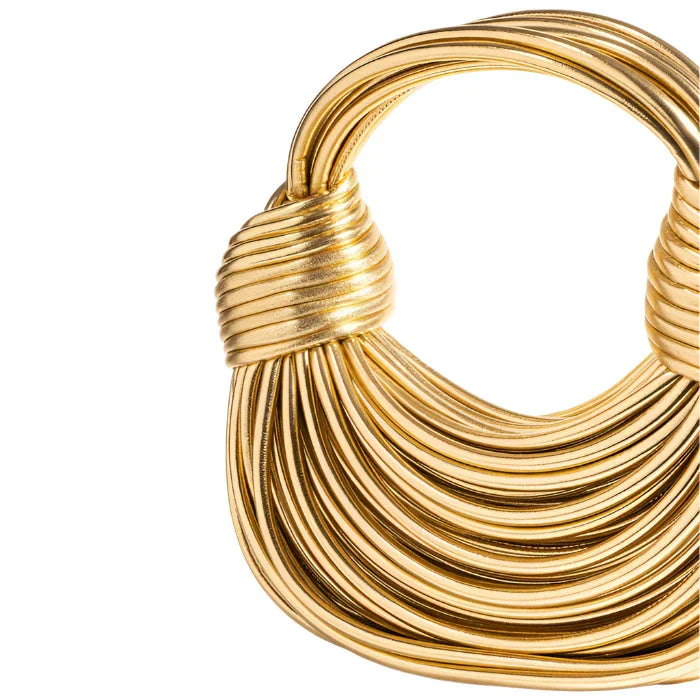 Zelia - Elegant Round Bag