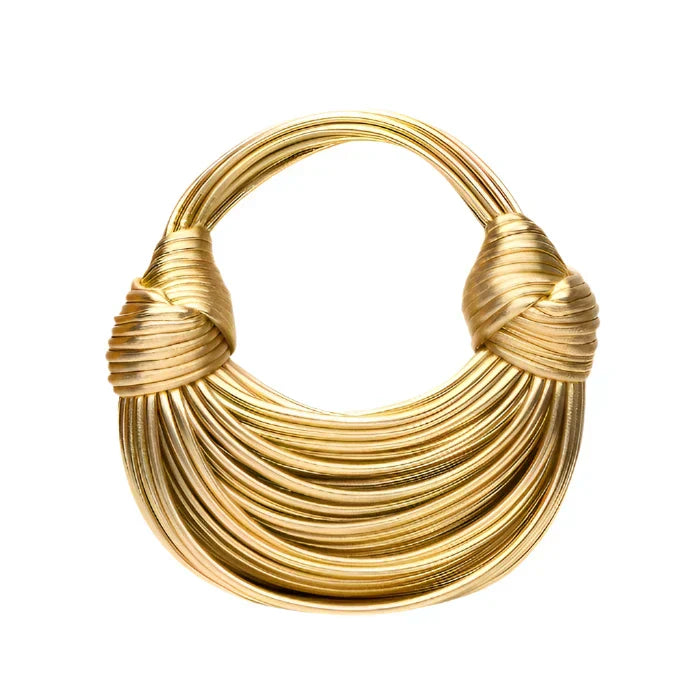 Zelia - Elegant Round Bag