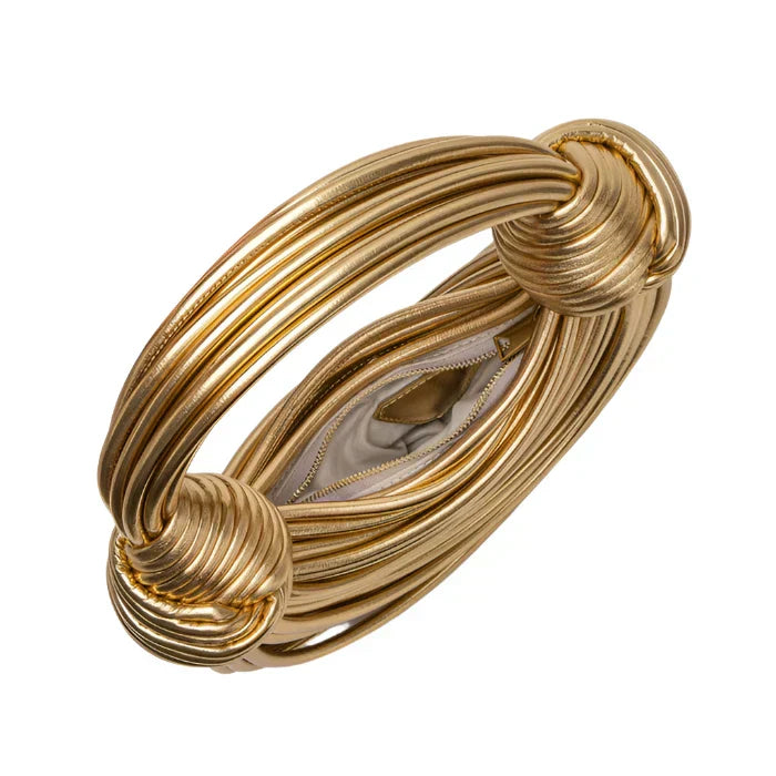 Zelia - Elegant Round Bag