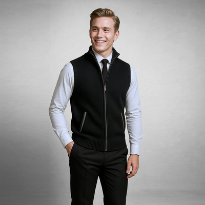 Parker - Full-Zip Vest