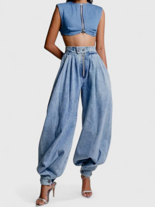 Ariel - Comfortable Jeans