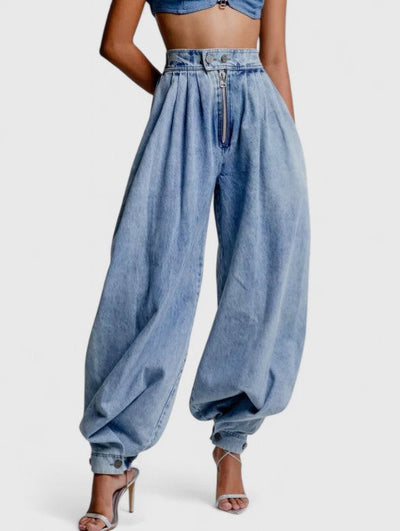 Ariel - Comfortable Jeans