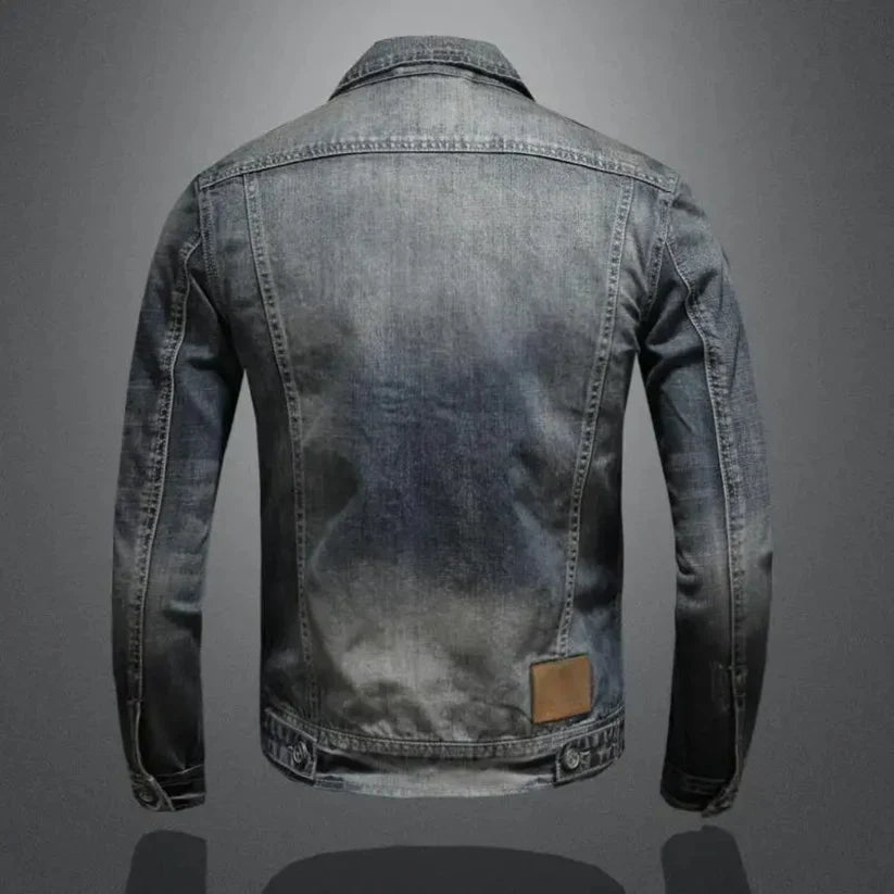 Wilson – Denim Jacket